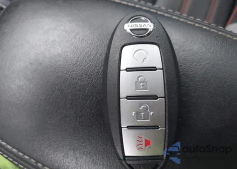 2021 Nissan Kicks Sr Xtronic Cvt from USA, damaged, VIN 3N1CP5DV8ML562736